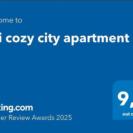 Uni Cozy City Apartment Rhodes City Dış mekan fotoğraf