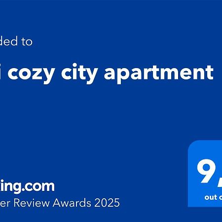 Uni Cozy City Apartment Rhodes City Dış mekan fotoğraf