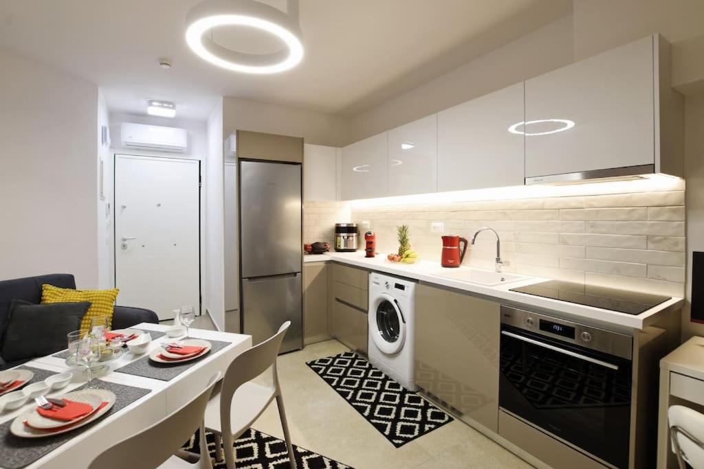 Uni Cozy City Apartment Rhodes City Dış mekan fotoğraf