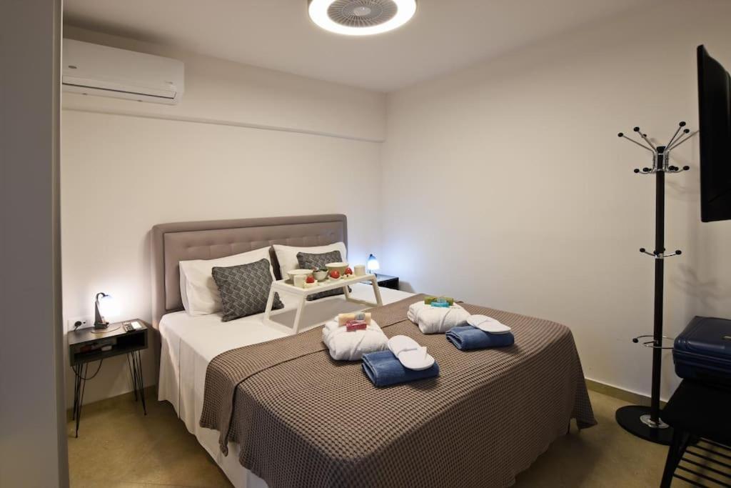 Uni Cozy City Apartment Rhodes City Dış mekan fotoğraf