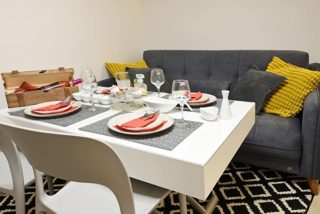 Uni Cozy City Apartment Rhodes City Dış mekan fotoğraf