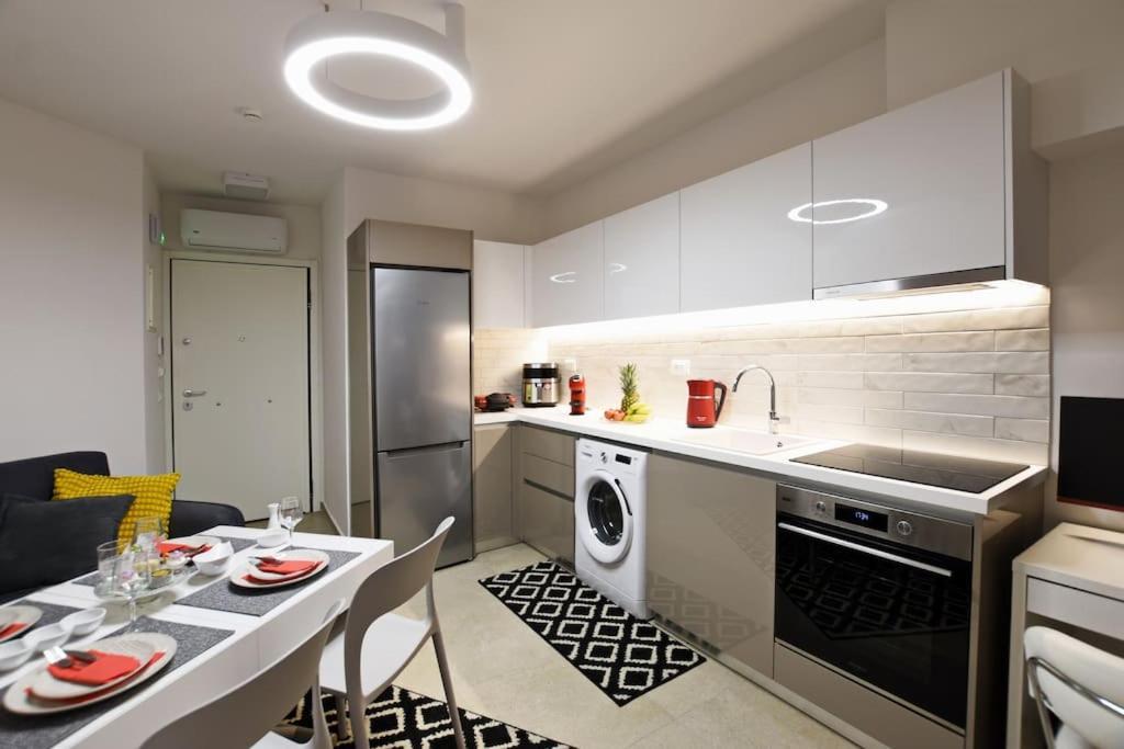 Uni Cozy City Apartment Rhodes City Dış mekan fotoğraf