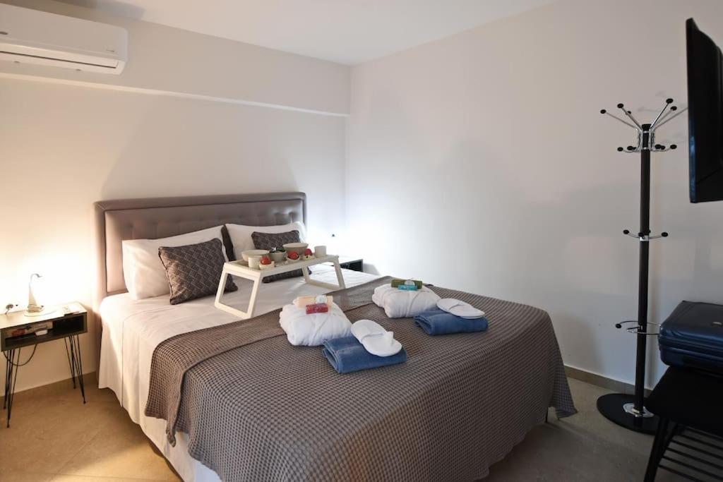 Uni Cozy City Apartment Rhodes City Dış mekan fotoğraf