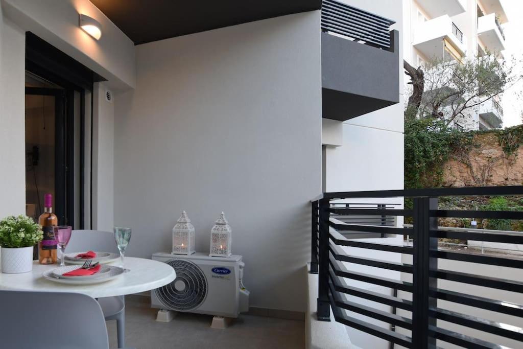 Uni Cozy City Apartment Rhodes City Dış mekan fotoğraf