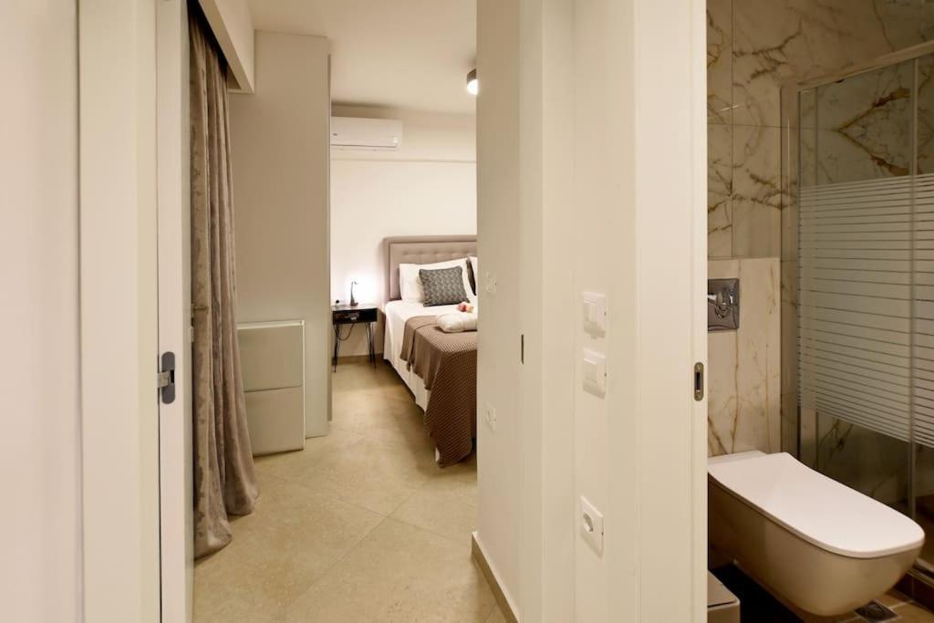 Uni Cozy City Apartment Rhodes City Dış mekan fotoğraf