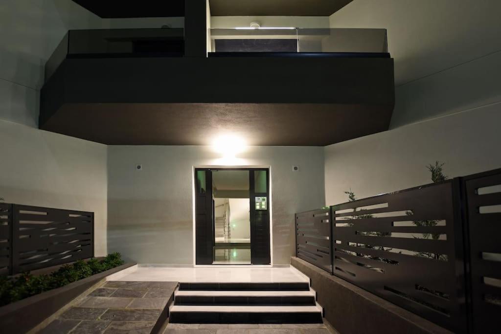 Uni Cozy City Apartment Rhodes City Dış mekan fotoğraf