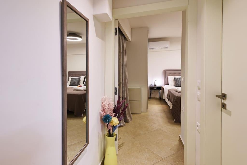 Uni Cozy City Apartment Rhodes City Dış mekan fotoğraf