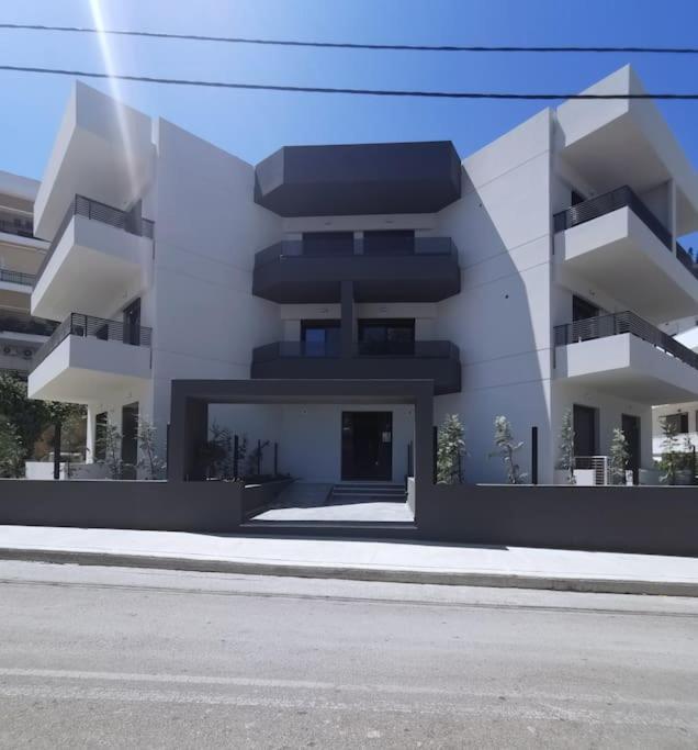 Uni Cozy City Apartment Rhodes City Dış mekan fotoğraf