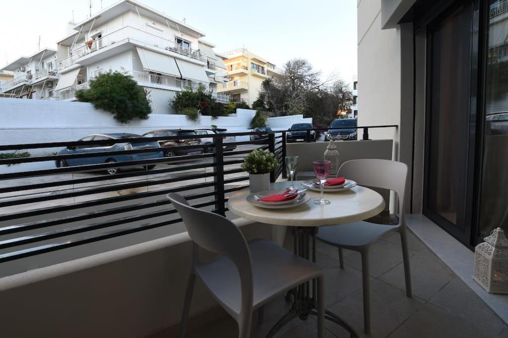 Uni Cozy City Apartment Rhodes City Dış mekan fotoğraf