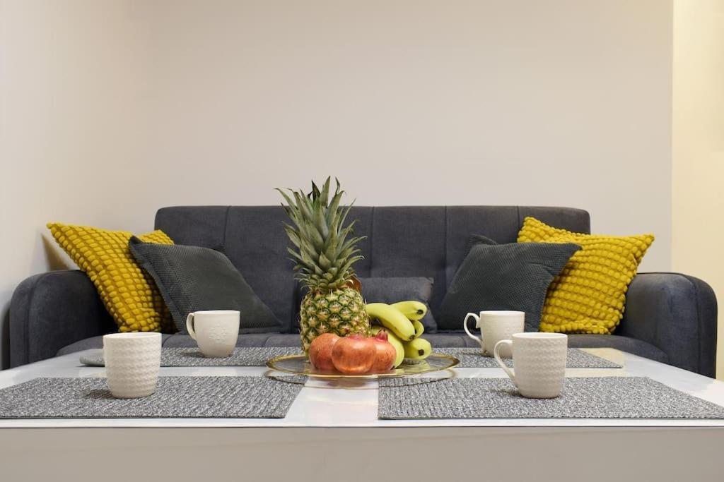 Uni Cozy City Apartment Rhodes City Dış mekan fotoğraf