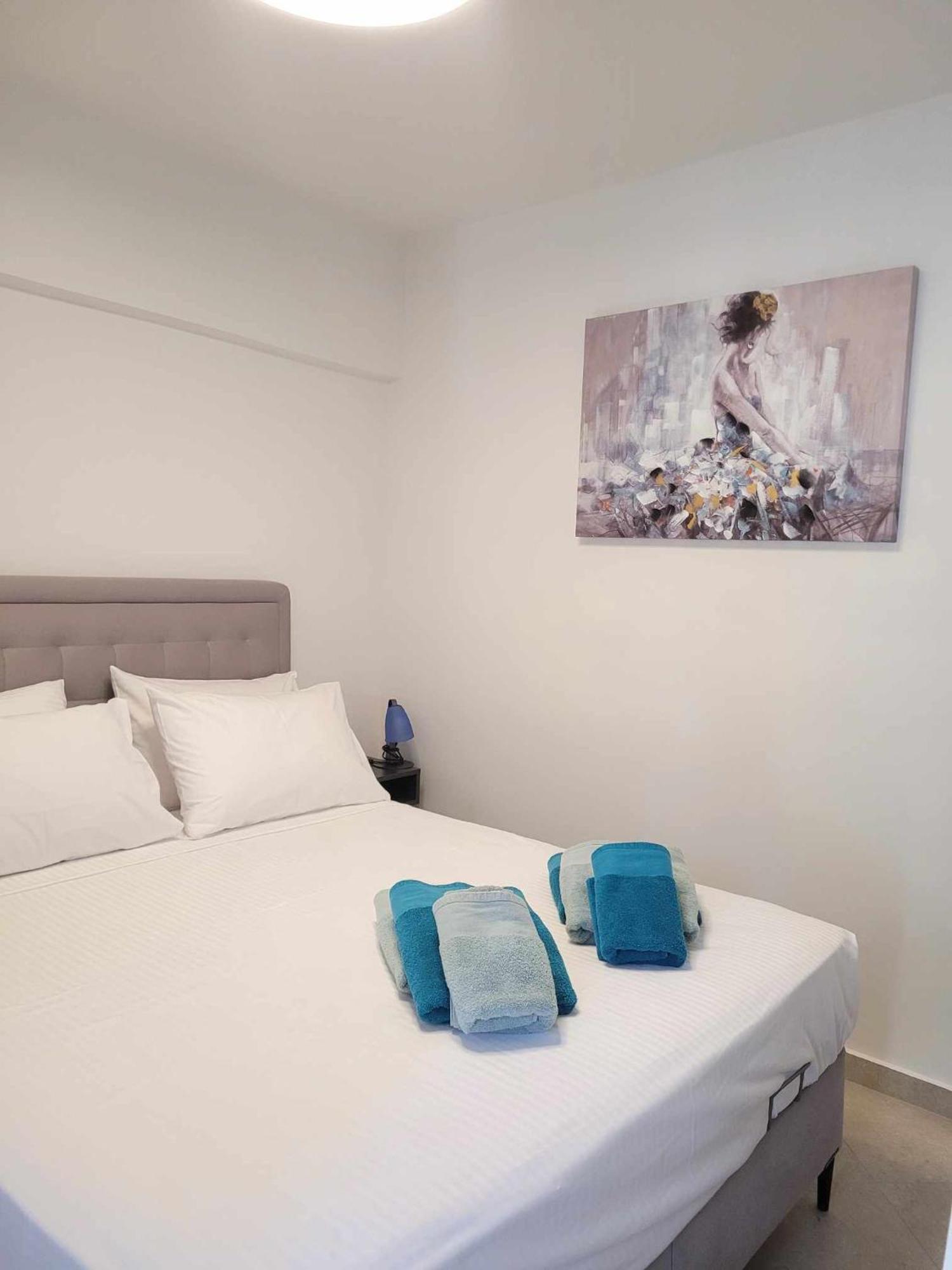 Uni Cozy City Apartment Rhodes City Dış mekan fotoğraf