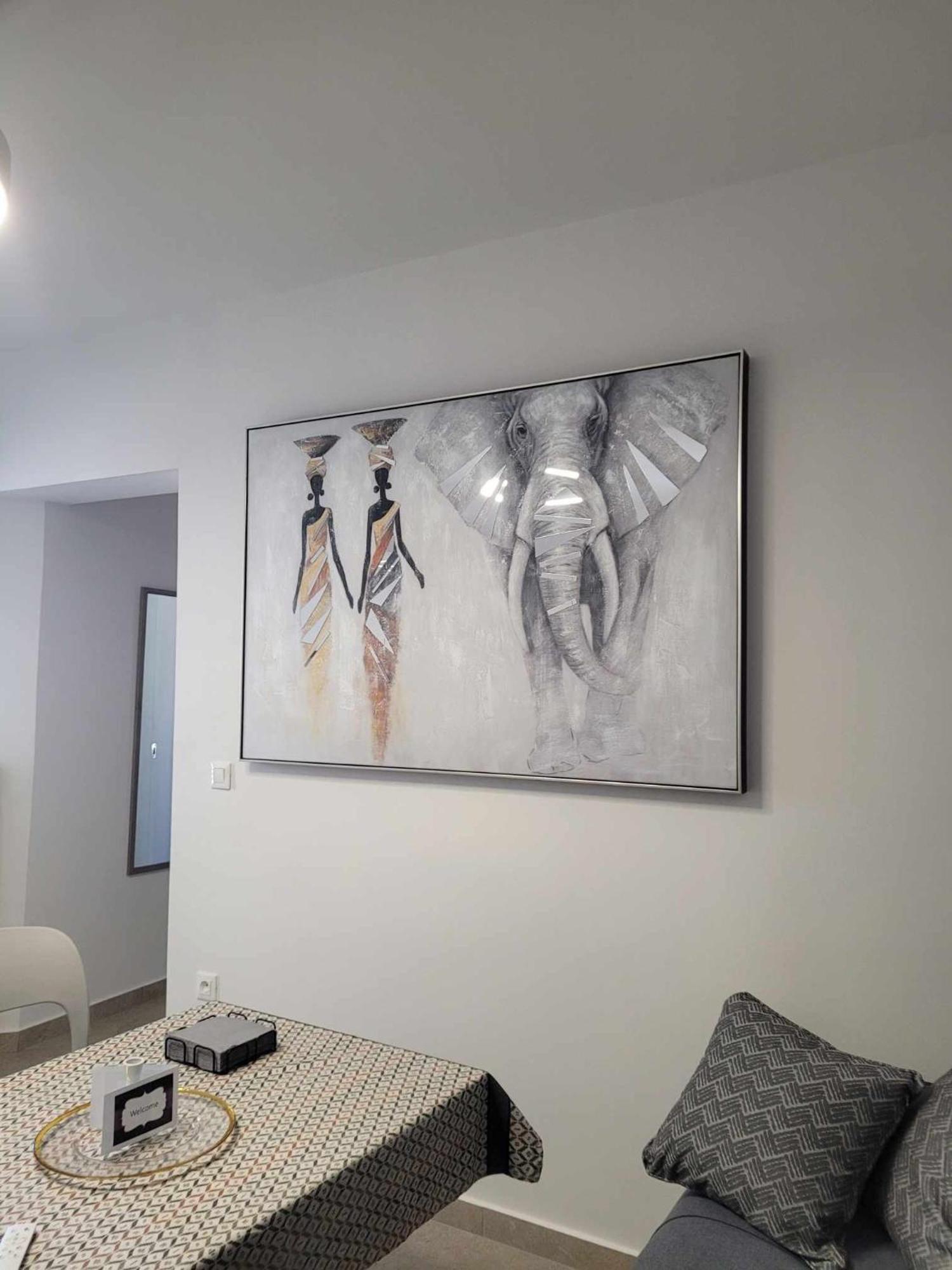 Uni Cozy City Apartment Rhodes City Dış mekan fotoğraf