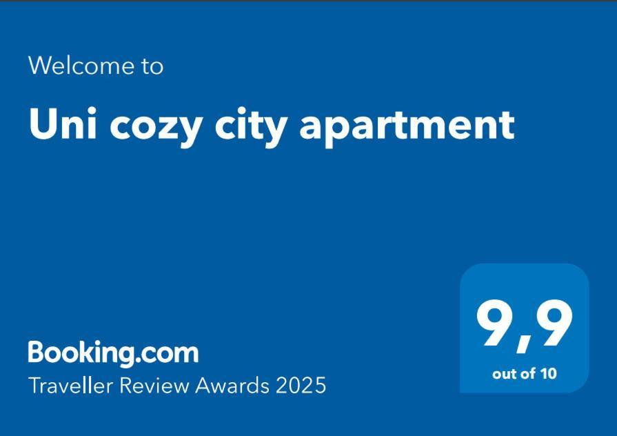 Uni Cozy City Apartment Rhodes City Dış mekan fotoğraf