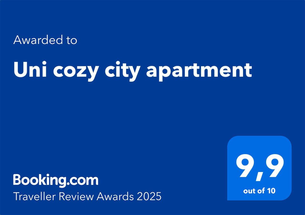 Uni Cozy City Apartment Rhodes City Dış mekan fotoğraf